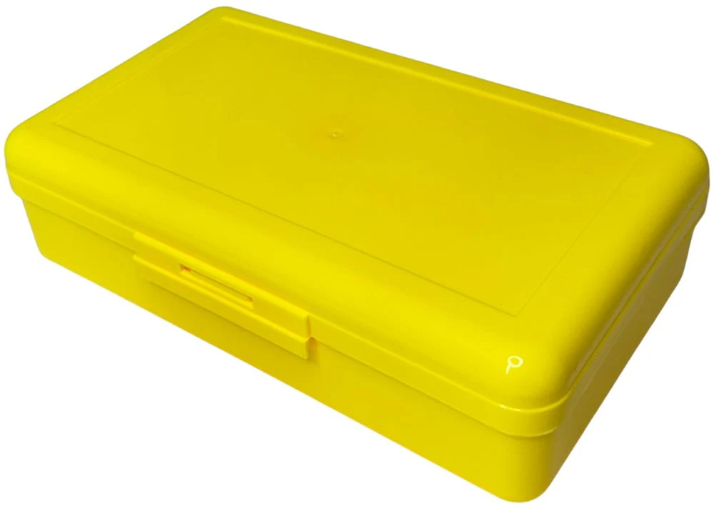 Lapicera Caja Plástica Colores 19½×11×4cm Baco® PTOTA0174 [Pieza] - Image 5