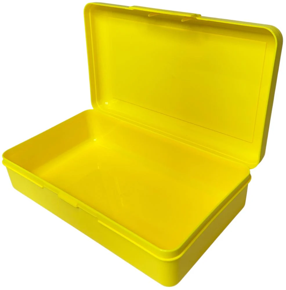 Lapicera Caja Plástica Colores 19½×11×4cm Baco® PTOTA0174 [Pieza] - Image 6