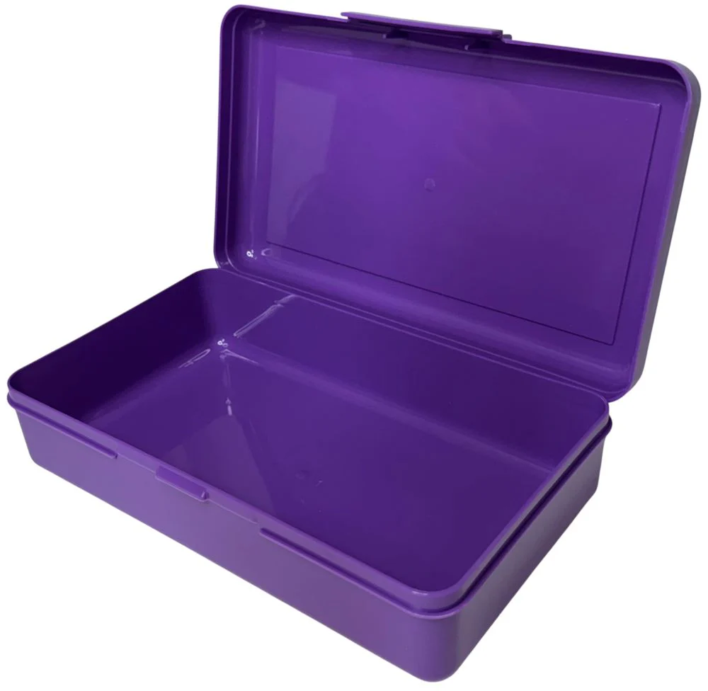 Lapicera Caja Plástica Colores 19½×11×4cm Baco® PTOTA0174 [Pieza] - Image 8