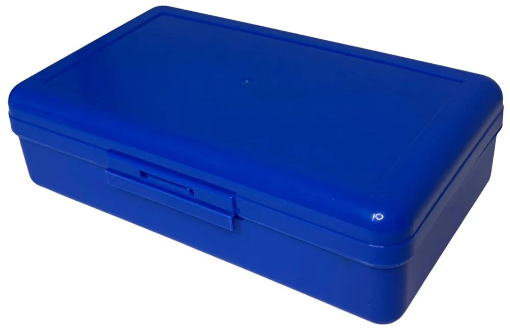 Lapicera Caja Plástica Colores 19½×11×4cm Baco® PTOTA0174 [Pieza] - Image 9
