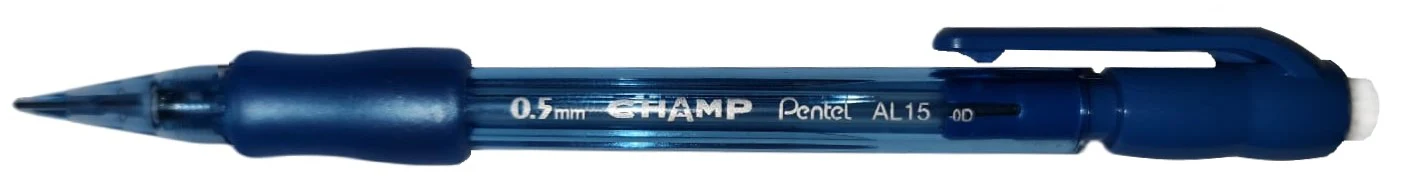 Lapicero  0.5mm  Champ Pentel® [Pieza]