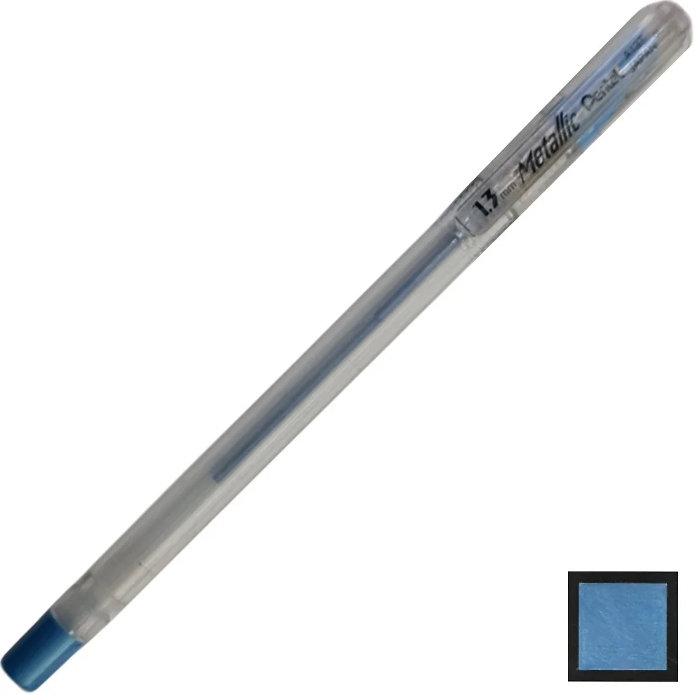 Lapicero  1.3mm Mina Tono Metálico Pentel® [Pieza]