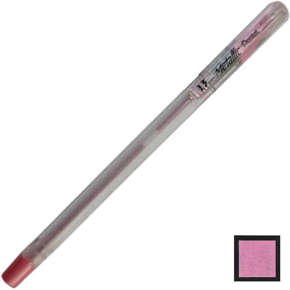 Lapicero  1.3mm Mina Tono Metálico Pentel® [Pieza] - Image 5