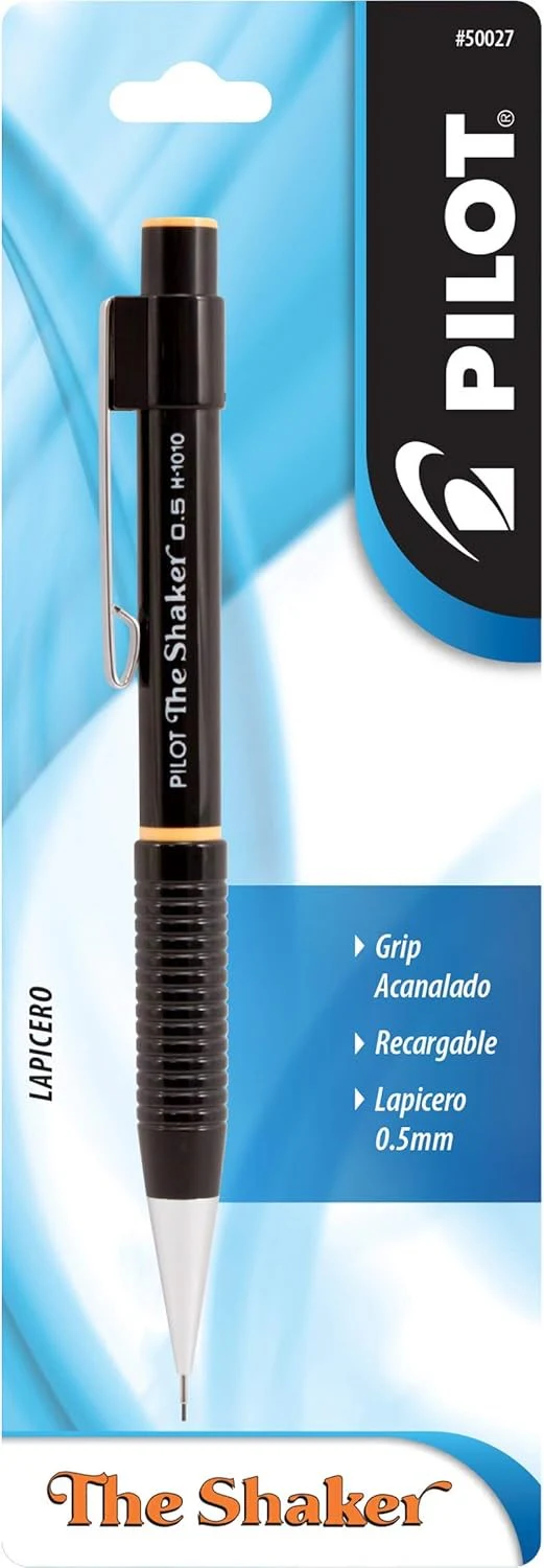 Lapicero Agitable The Shaker 0.5mm Negro Pilot® H1010 [Pieza] - Image 3