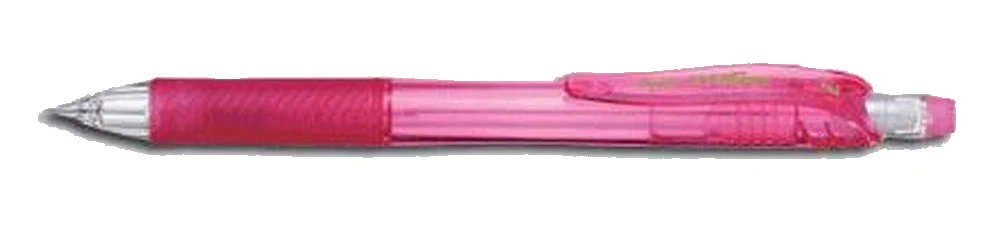 Lapicero Energize Pentel 0.7mm Rosa Pentel® PL107-P [Pieza]