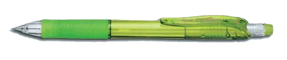 Lapicero Energize Pentel 0.7mm Verde Claro Pentel® PL107-K [Pieza]