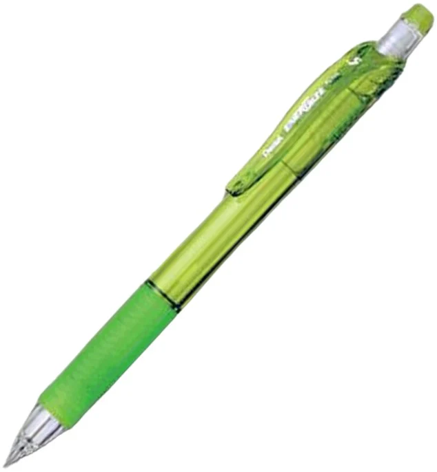 Lapicero Energize X 0.5mm Verde Claro Pentel® PL105-K [Pieza]