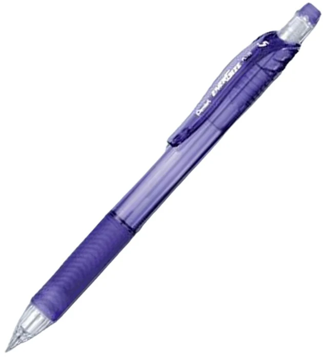 Lapicero Energize X 0.5mm Violeta Pentel® PL105-V [Pieza]