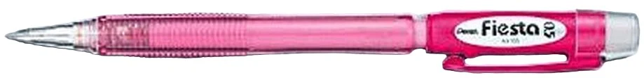 Lapicero Fiesta 0.5mm Rosa Pentel® AX105W-P [Pieza]