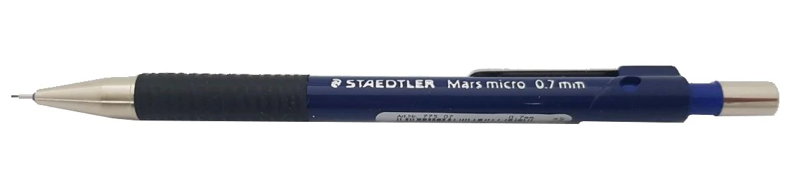 Lapicero Mars® micro 0.7mm Azul Staedtler® 775 07 [Pieza]