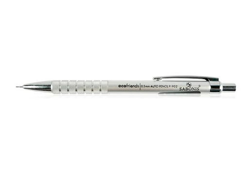 Lapicero Metálico Ecofriends 0.5mm SABONIS® P-902 [Pieza]