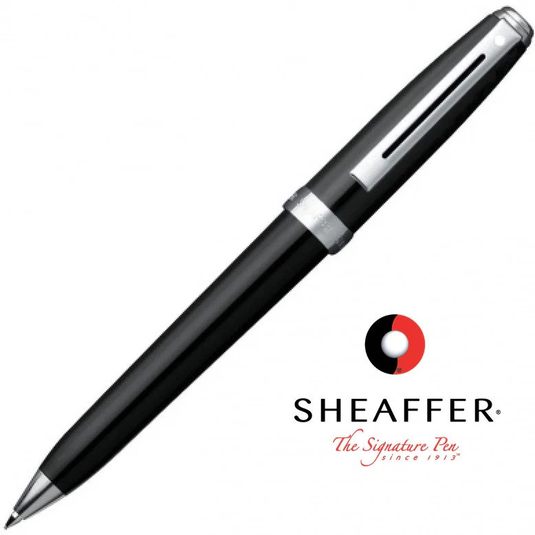 Lapicero Prelude 0.7mm Negro SHEAFFER® 373-3 [Pieza]