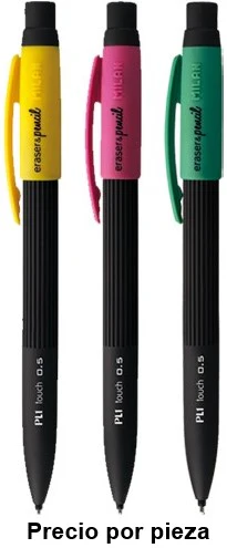 Lapicero Tacto de Goma Pl1 Touch 0.5mm Colores HB Milan® EMI85010920 [Pieza] - Image 2
