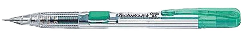 Lapicero Techniclick 0.5mm Verde Pentel® PD105T-D [Pieza]