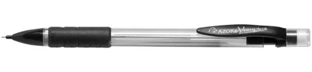 Lapicero Yumpie 0.5mm Negro AZOR® 6580NE [Pieza]