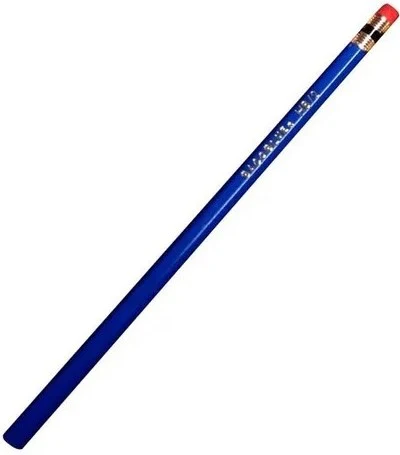 Lápiz Grafito Hexagonal  #2  HB/2 Bacôpencil Bacôblue Bacôred Bacôpink Bacôgreen Baco® [Pieza] - Image 2