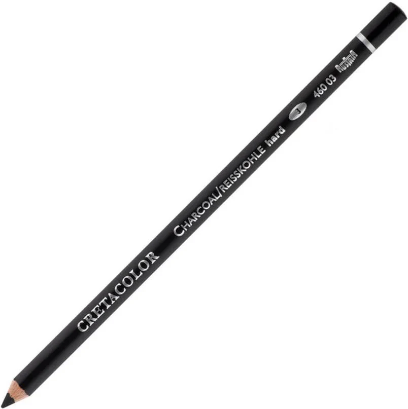 Lápiz p/Arte  Carbón de Dibujo p/Artista CRETACOLOR® [Pieza] - Image 2