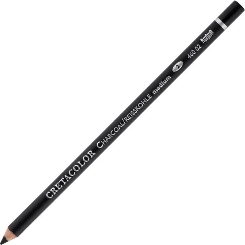 Lápiz p/Arte  Carbón de Dibujo p/Artista CRETACOLOR® [Pieza] - Image 3