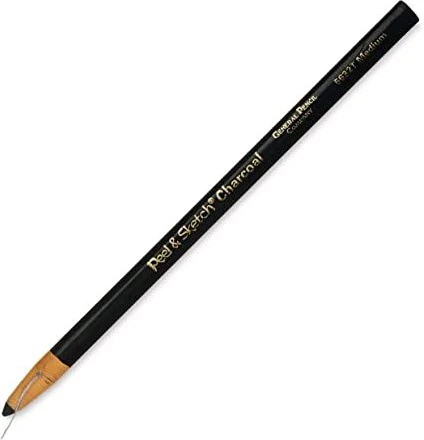 Lápiz p/Arte Peel & Sketch Carbón General's® EGP05632T [Pieza]