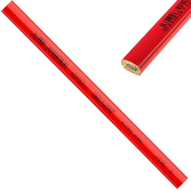 Lápiz p/Arte Plano p/Esbozar #3 KOH-I-NOOR® 1536/3 [Pieza]