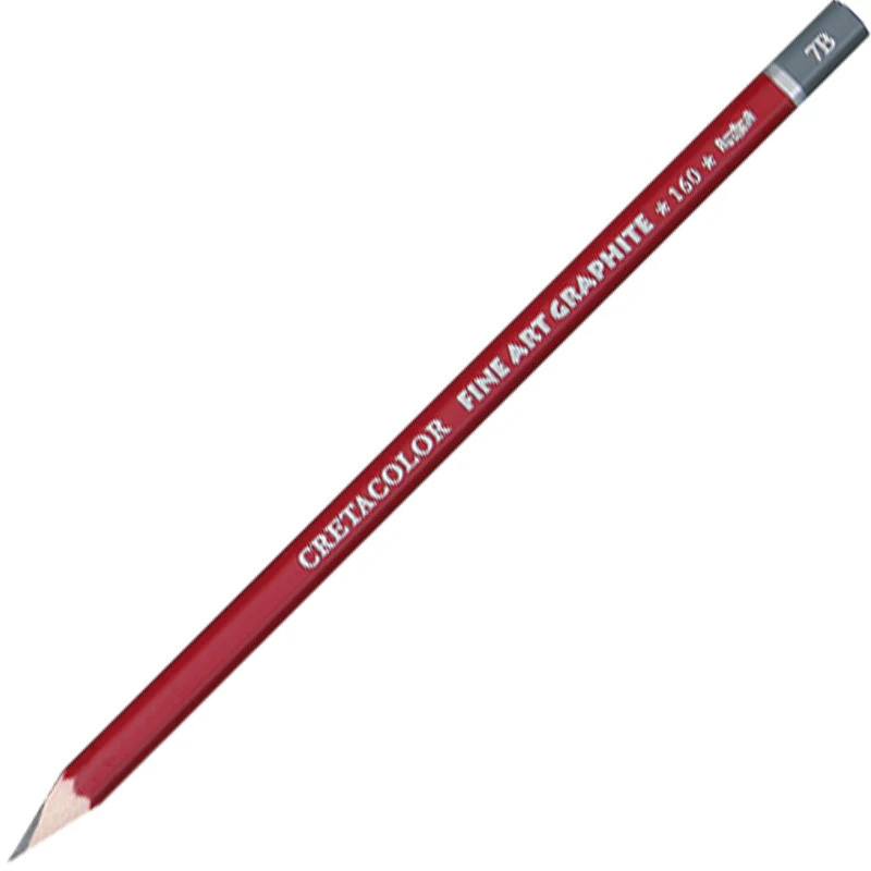 Lápiz p/Dibujo Fine Art Graphite 160 CRETACOLOR® [Pieza] - Image 11