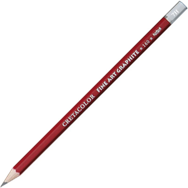 Lápiz p/Dibujo Fine Art Graphite 160 CRETACOLOR® [Pieza] - Image 12