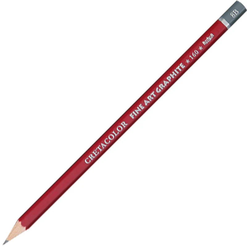 Lápiz p/Dibujo Fine Art Graphite 160 CRETACOLOR® [Pieza] - Image 13