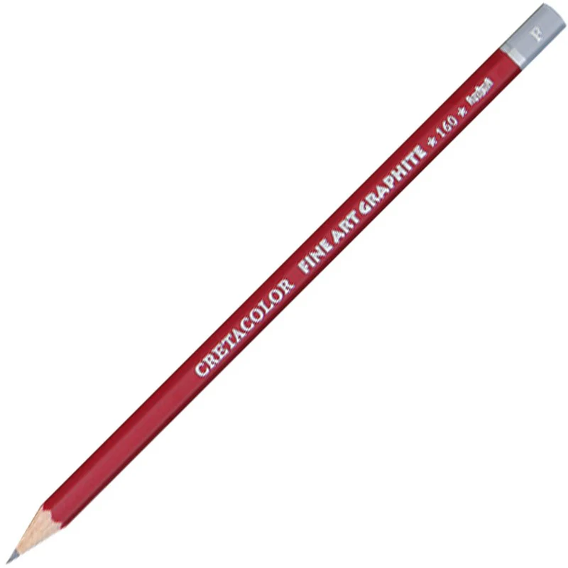 Lápiz p/Dibujo Fine Art Graphite 160 CRETACOLOR® [Pieza] - Image 18