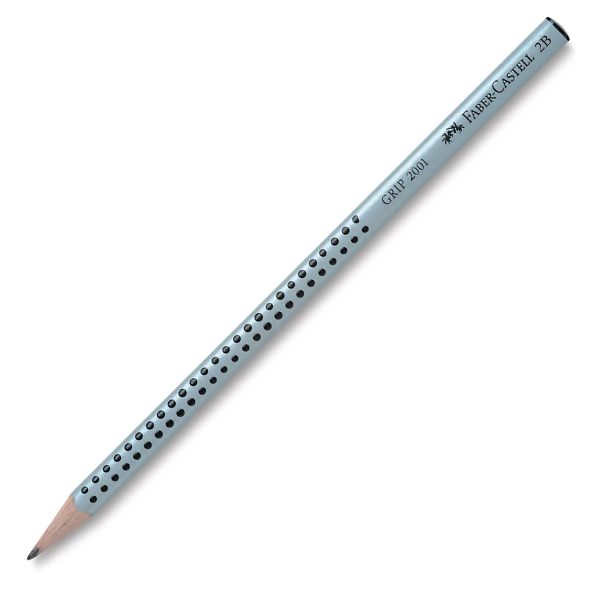 Lápiz p/Dibujo Grip 2001 Triangular 2B Faber-Castell® 117002 [Pieza]