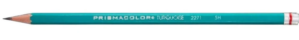 Lápiz p/Dibujo  Turquoise PRISMACOLOR® [Pieza] - Image 10