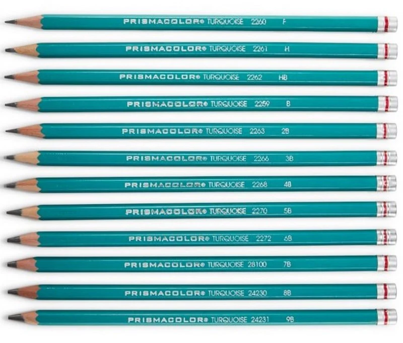 Lápiz p/Dibujo  Turquoise PRISMACOLOR® [Pieza] - Image 2