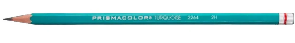Lápiz p/Dibujo  Turquoise PRISMACOLOR® [Pieza] - Image 4