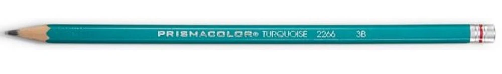Lápiz p/Dibujo  Turquoise PRISMACOLOR® [Pieza] - Image 5