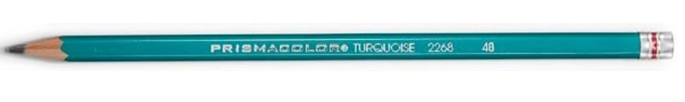 Lápiz p/Dibujo  Turquoise PRISMACOLOR® [Pieza] - Image 7