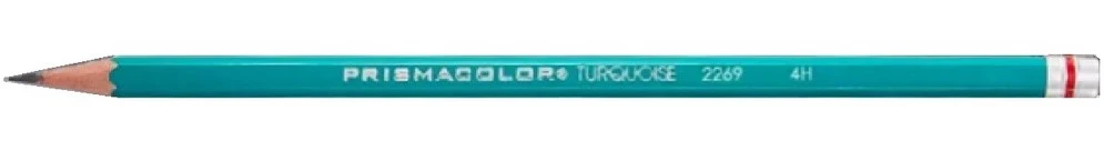 Lápiz p/Dibujo  Turquoise PRISMACOLOR® [Pieza] - Image 8