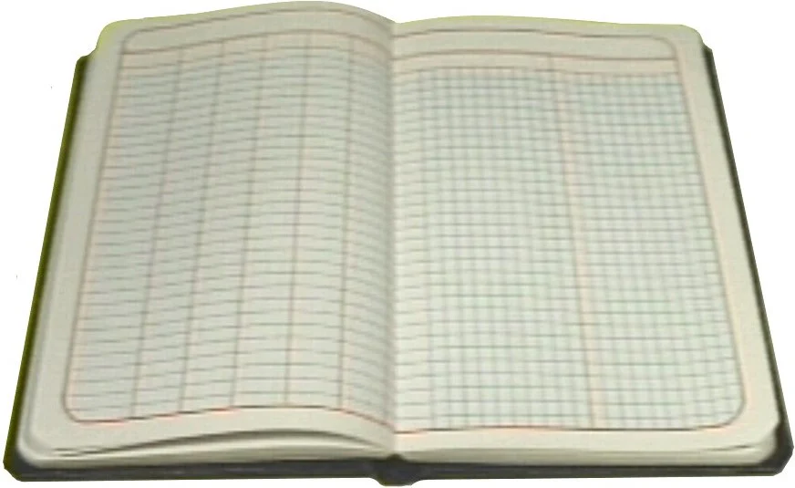 Libreta de Transito 80 hojas 12×18cm GAR-Modern [Pieza]