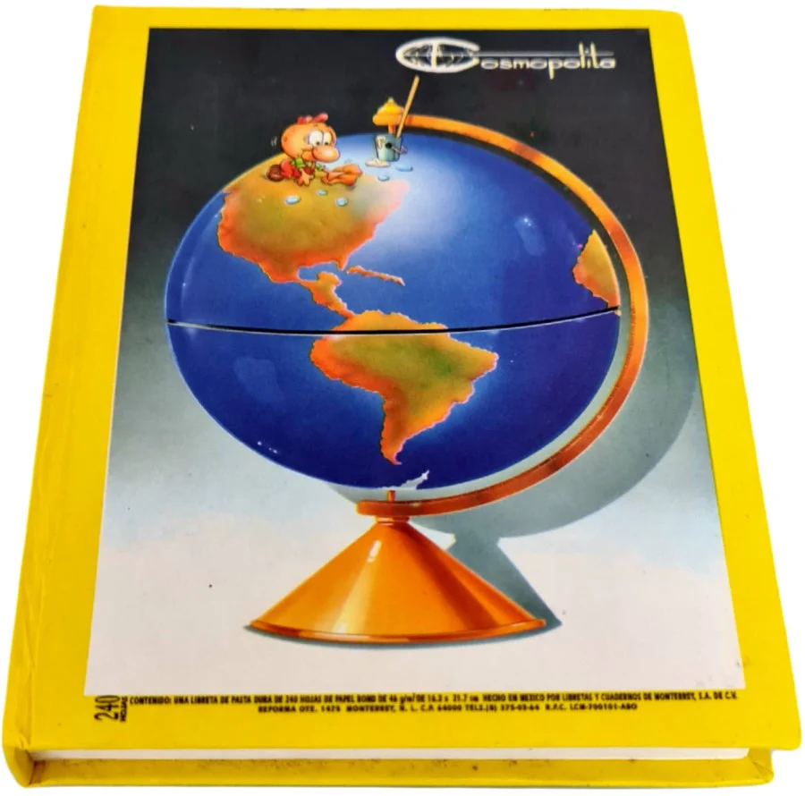 Libreta Pasta Dura LyC® [Pieza] - Image 6