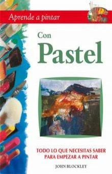 Libro Aprende a Pintar con Pastel Roel® N24301541 [Pieza]