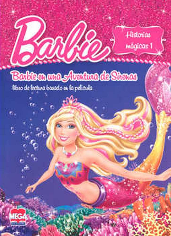 Libro Infantil Barbie Historias Mágicas Larousse® 6980 [Pieza] - Image 2