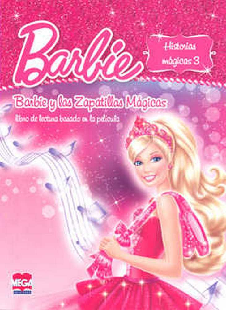 Libro Infantil Barbie Historias Mágicas Larousse® 6980 [Pieza] - Image 3