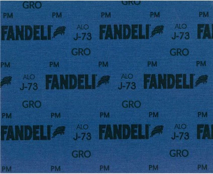 Lija p/Fierro J73 Grueso 23×28cm Fandeli® 02333 [Hoja] - Image 2