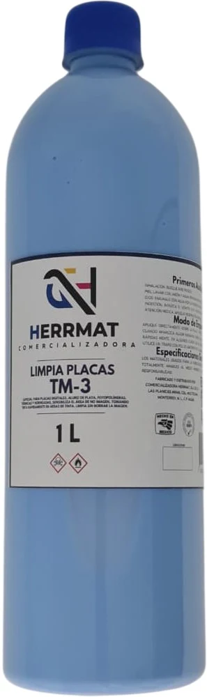 Limpiador p/Placas 1 Litro CH® [Litro] - Image 2