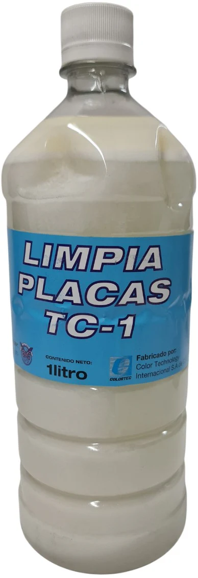 Limpiador p/Placas TC-1 1 Litro ColorTec® 4140 [Litro] - Image 3