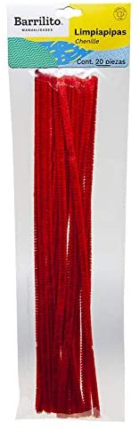 Limpiapipas  c/100  0.6×30cm Barrilito® [Pieza] - Image 16