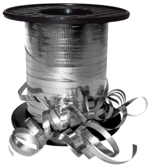 Listón Curling 704  A-1  4.5mm×200m  Metálico Janel® [Rollo] - Image 4