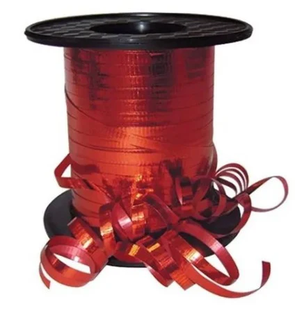 Listón Curling 704  A-1  4.5mm×200m  Metálico Janel® [Rollo] - Image 5