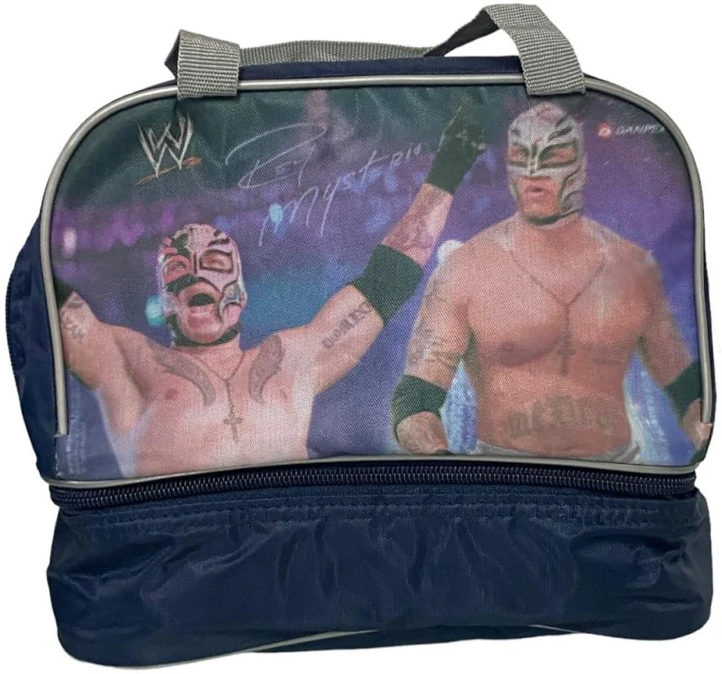 Lonchera WWE™ 2 Compatimentos 24×17×20cm Danpex® WWLON [Pieza] - Image 3