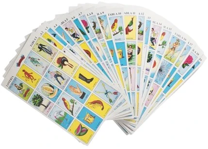 Lotería 1 Juego de Naipes Grande c/20 Tablas Chicas 13.5×21.5 Gallo® 17279 [Bolsa] - Image 2