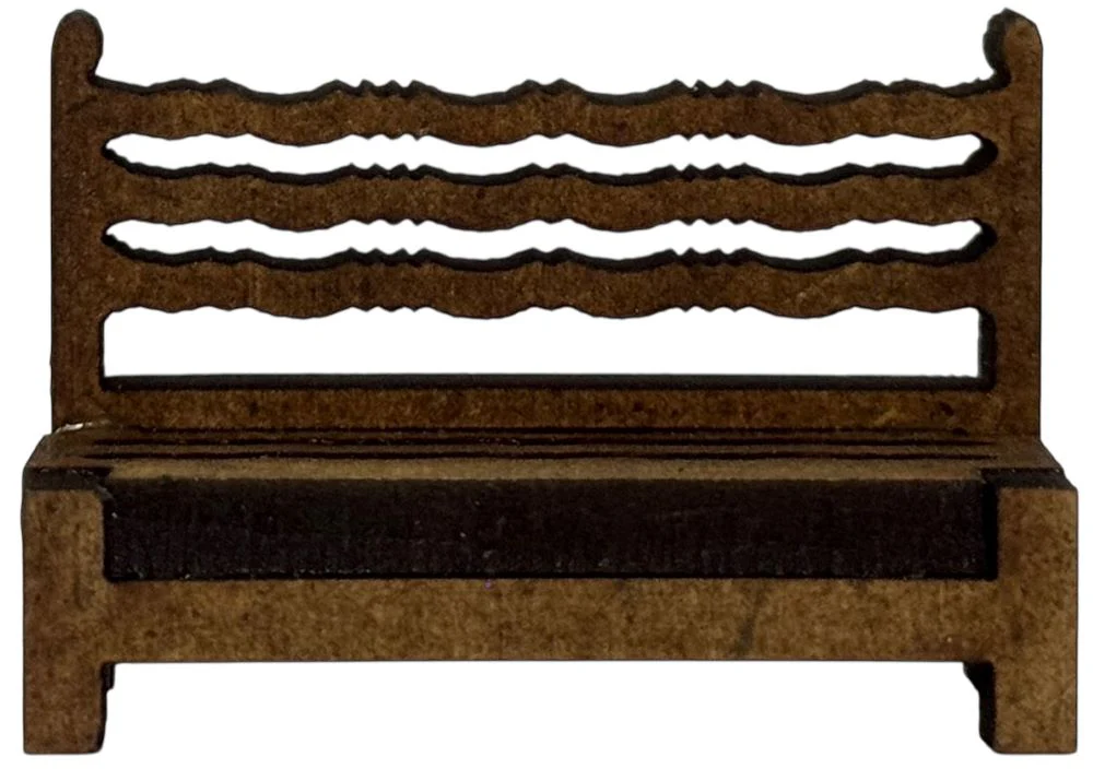 Maquetas Banca Esc.1:50 Roel® N72MDF1082 [Pieza] - Image 2