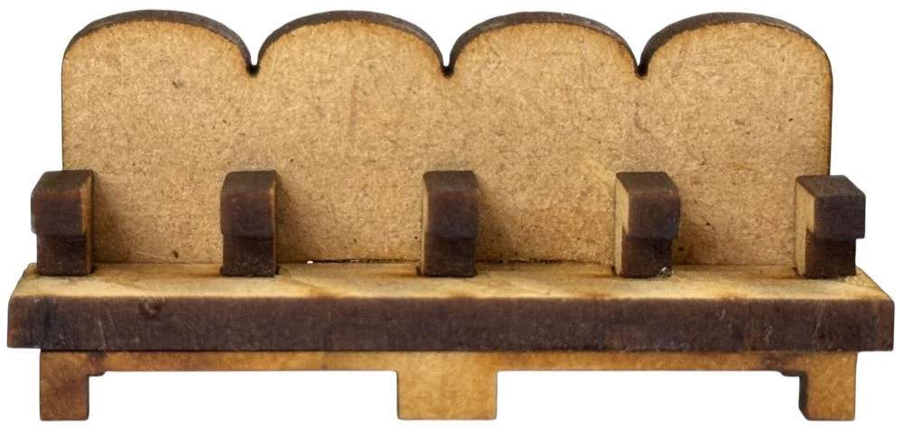 Maquetas Butaca Esc.1:50 Roel® N72MDF1083 [Pieza]